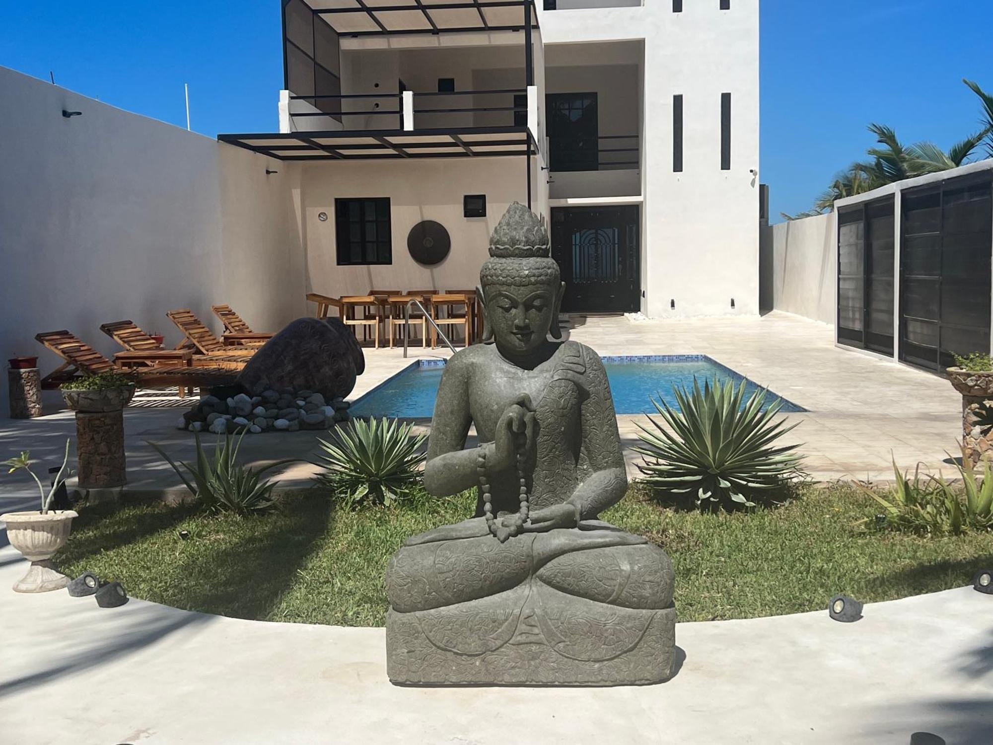 Villa Playanet Chelem Exterior foto